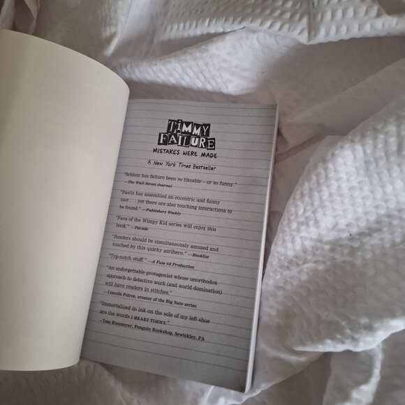 timmy failure mistakes were made - Picture 2 of 5